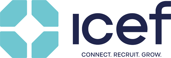 Acreditations ICEF Logo