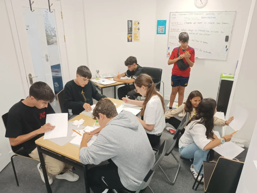 Experimental Learning TLAC 3