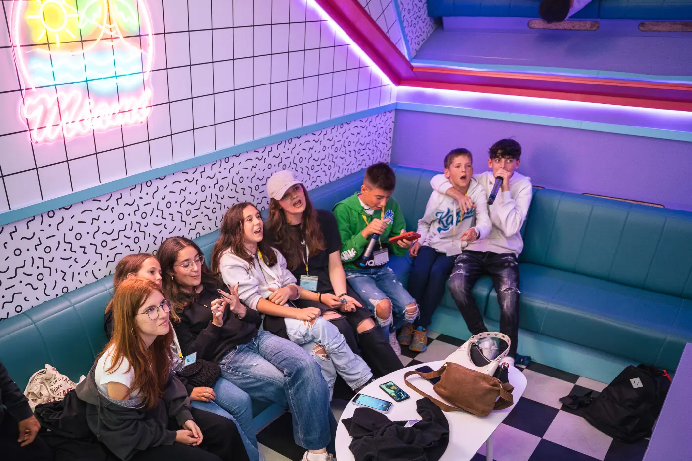 Junior Programme TLAC 3