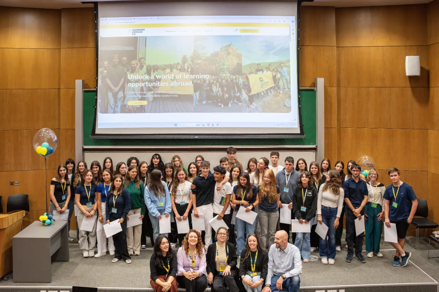 Experiential learning 19 Junior Programme TLAC 9