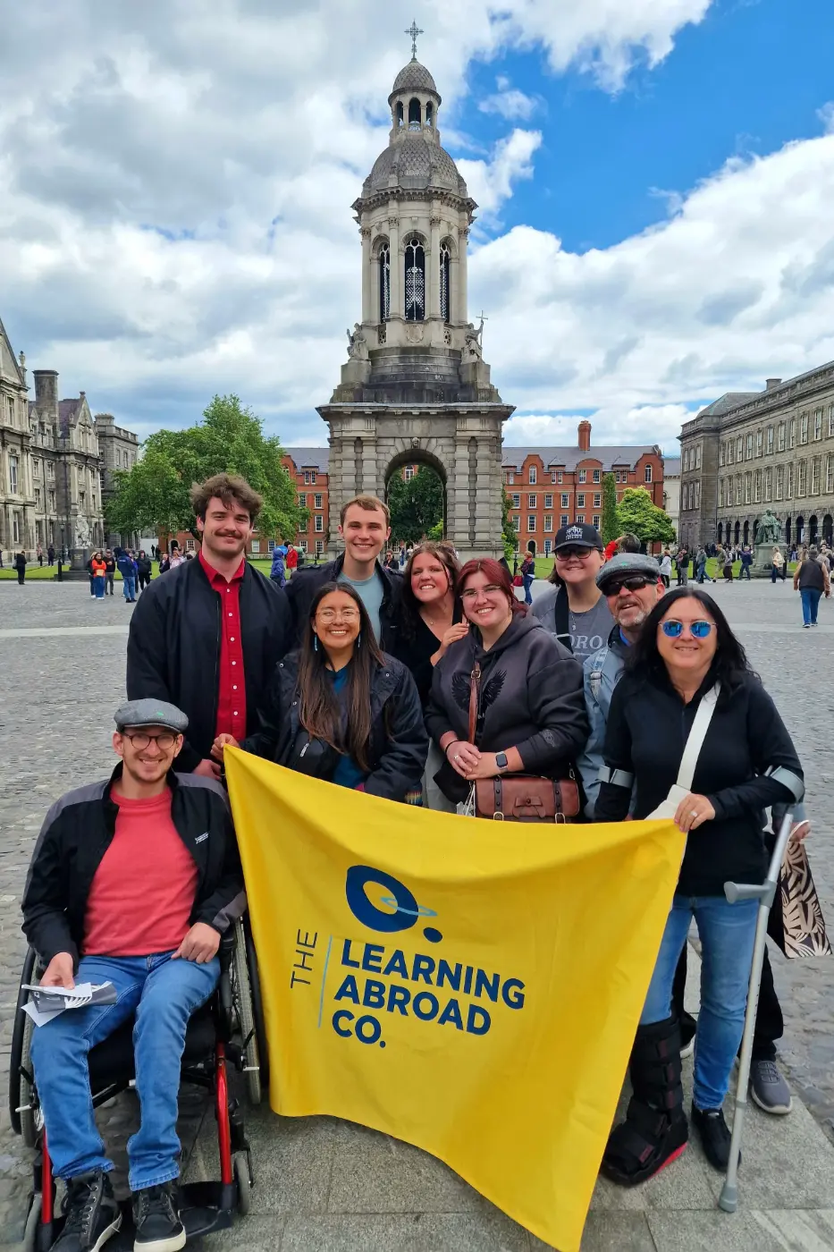The Learning Abroad Co. Ireland 14