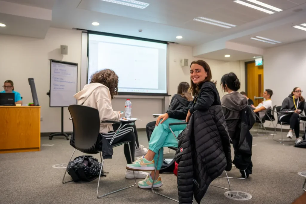 The Learning Abroad Co. sample program cover 18