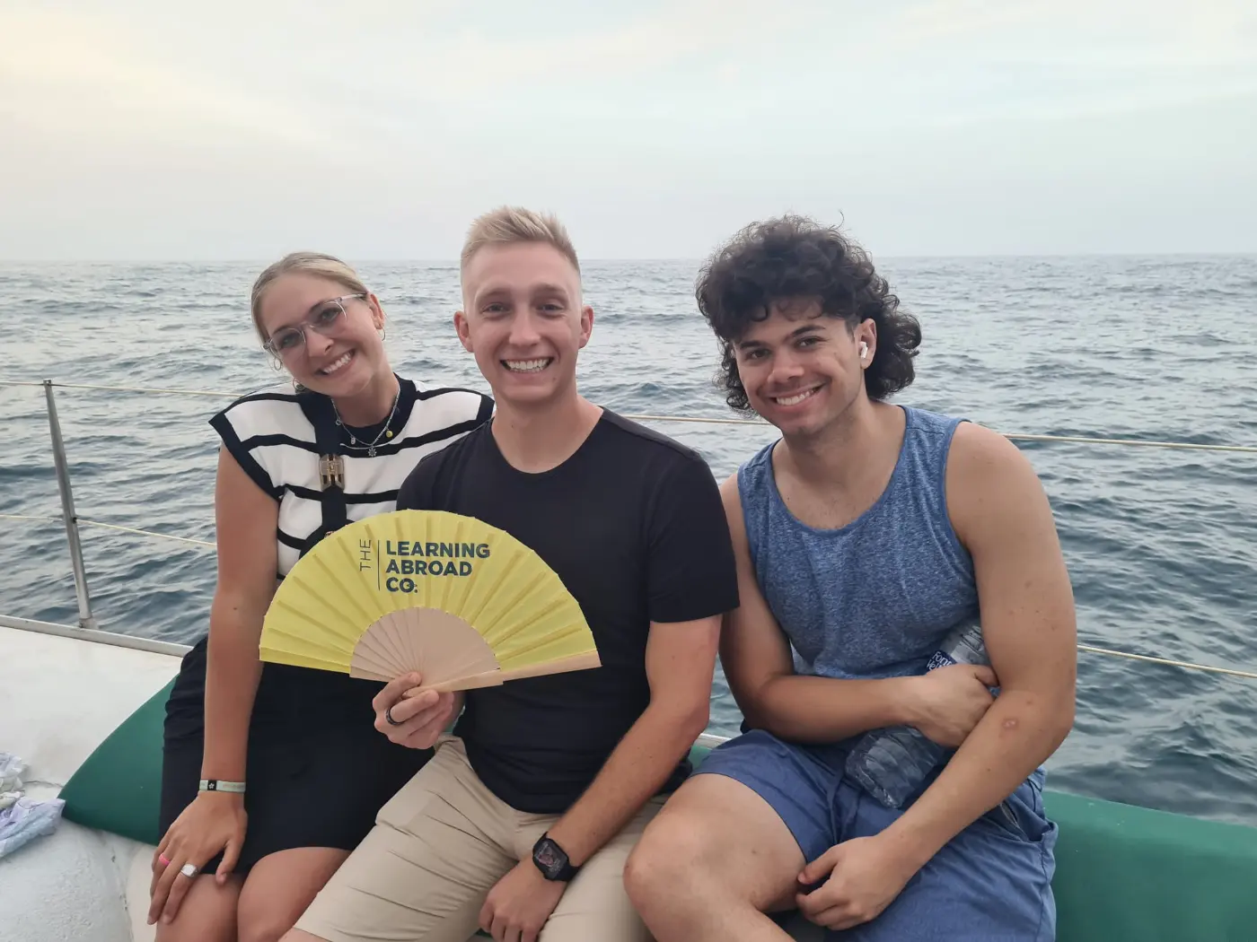 Traineeship Programmes 3 Traineeship TLAC sunset boat tour 11