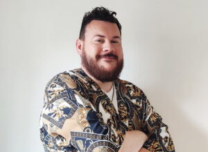 Troy Spillane - Headshot