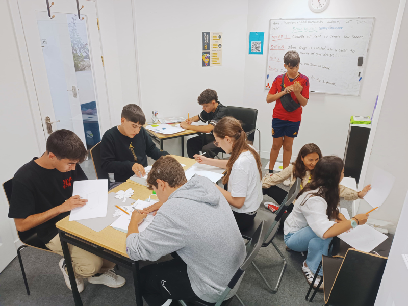 English Courses 2 high